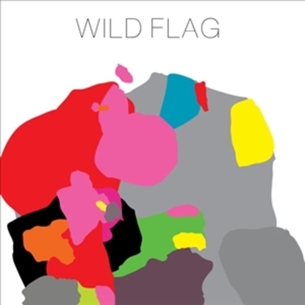 Wild Flag - Wild Flag, CD