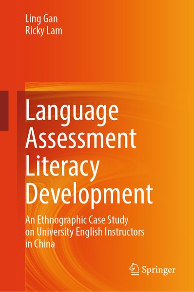 Produktbild: Language Assessment Literacy Development