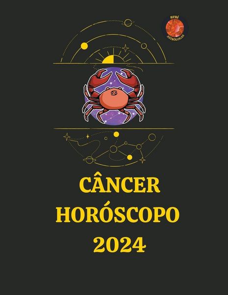 Produktbild: C&acirc;ncer Hor&oacute;scopo 2024