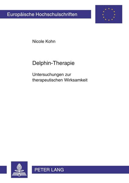 Produktbild: Delphin-Therapie