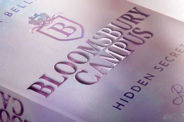 Produktbild: Bloomsbury Campus (1) - Hidden secrets
