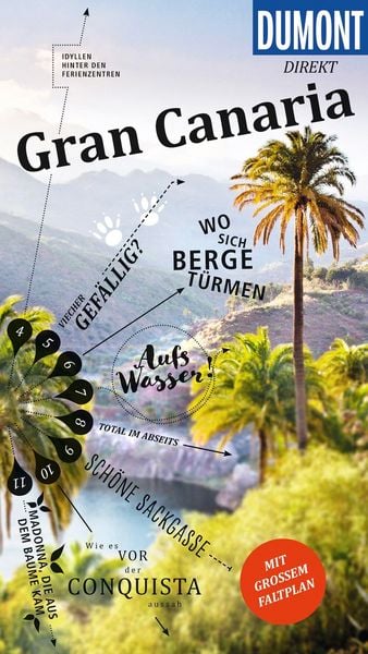Produktbild: DUMONT direkt Reisef&uuml;hrer Gran Canaria