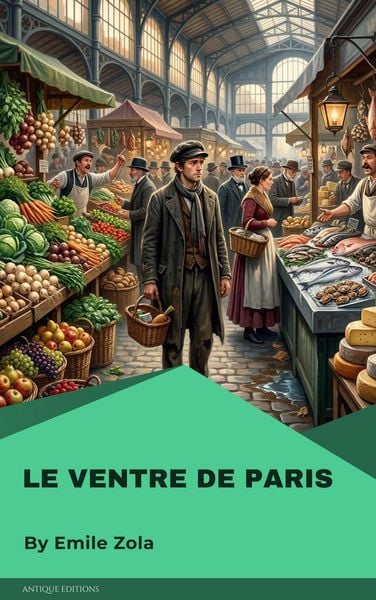 Produktbild: Le Ventre de Paris