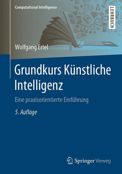 Produktbild: Grundkurs K&uuml;nstliche Intelligenz