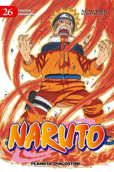 Produktbild: Naruto 26