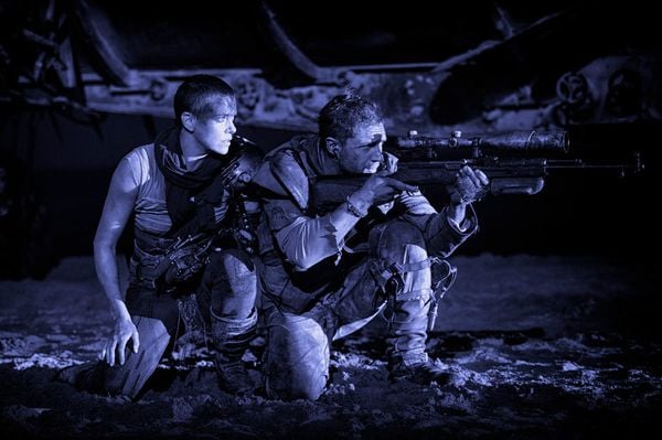 Mad Max: Fury Road  (inkl. Digital Ultraviolet)