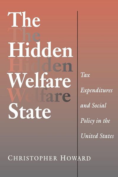Produktbild: The Hidden Welfare State