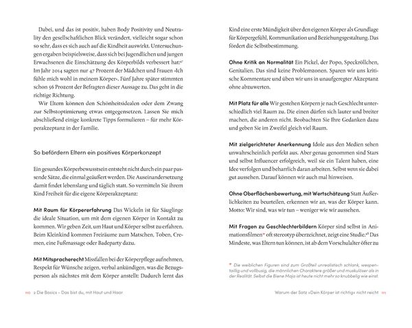 Aufklärung von Anfang an