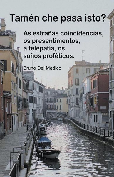 Produktbild: Tam&eacute;n che pasa isto? As estra&ntilde;as coincidencias, os presentimentos, a telepat&iacute;a, os so&ntilde;os prof&eacute;ticos.