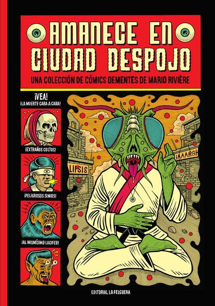 Produktbild: Amanece En Ciudad Despojo