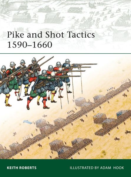 Produktbild: Pike and Shot Tactics 1590-1660