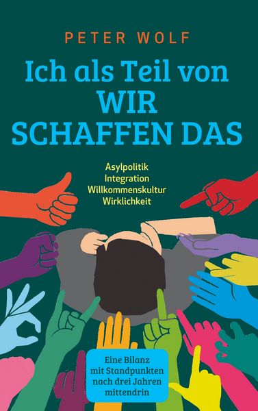Produktbild: Ich als Teil von "Wir schaffen das"