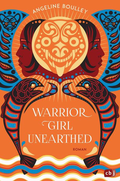 Produktbild: Warrior Girl Unearthed