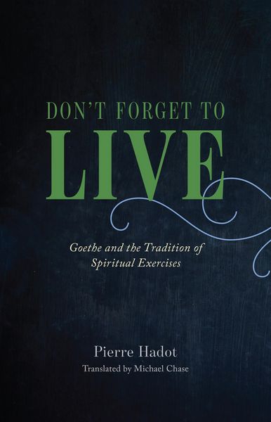 Produktbild: Don't Forget to Live