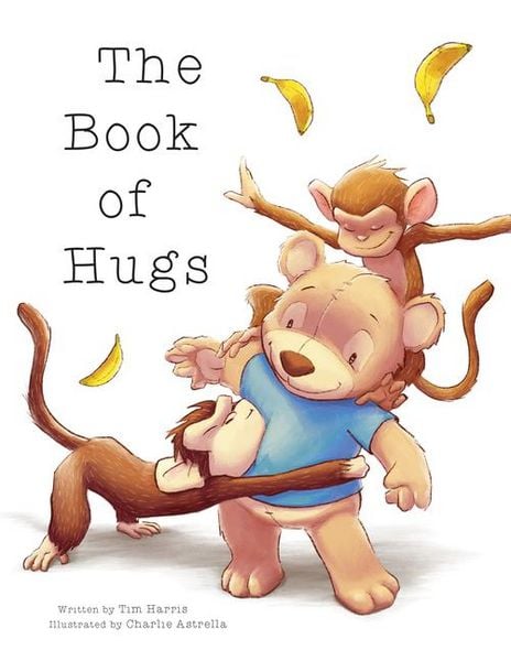Produktbild: The Book of Hugs