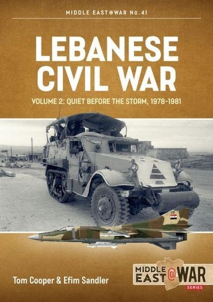 Produktbild: Lebanese Civil War