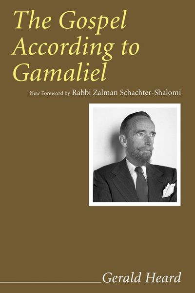 Produktbild: The Gospel According to Gamaliel