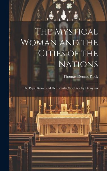 Produktbild: The Mystical Woman and the Cities of the Nations