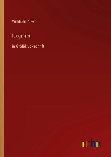 Produktbild: Isegrimm