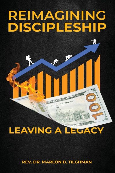 Produktbild: Reimagining Discipleship