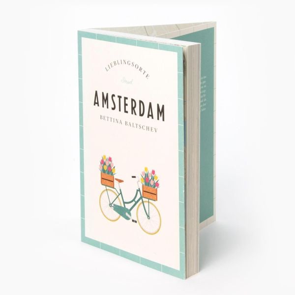 Amsterdam Reiseführer LIEBLINGSORTE