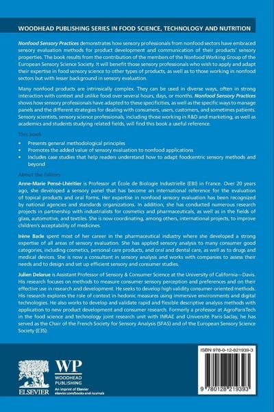 Produktbild: Nonfood Sensory Practices