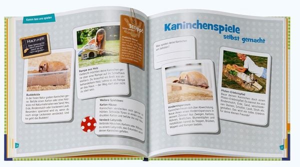 Produktbild: Meine Zwergkaninchen