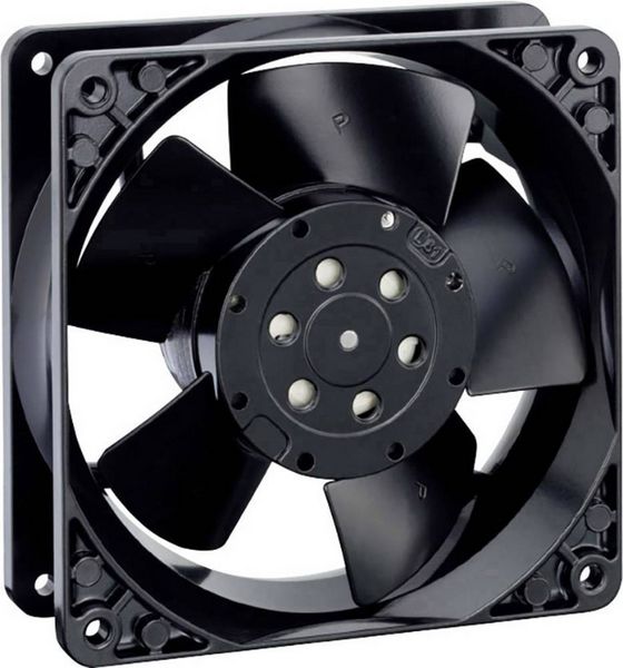 Produktbild: EBM Papst 4658 N Axiall&uuml;fter 230 V/AC 146 m&sup3;/h (L x B x H) 119 x 119 x 38mm