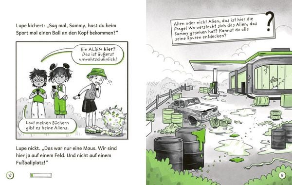Produktbild: Mystery Agents: Im Auftrag der N.A.S.E.