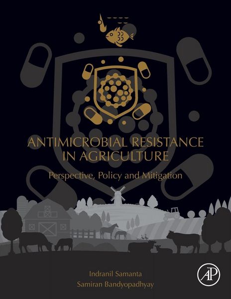 Produktbild: Antimicrobial Resistance in Agriculture