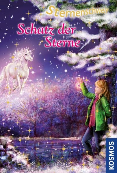 Produktbild: Sternenschweif 28. Schatz der Sterne