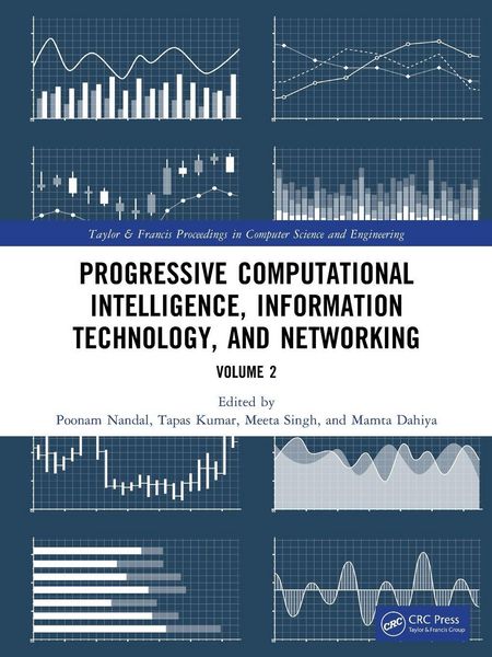 Produktbild: Progressive Computational Intelligence, Information Technology, and Networking