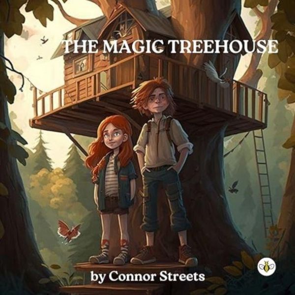 Produktbild: Streets, C: Magic Treehouse: A Tale of Enchantment and Frien