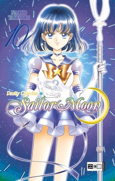 Produktbild: Pretty Guardian Sailor Moon 10