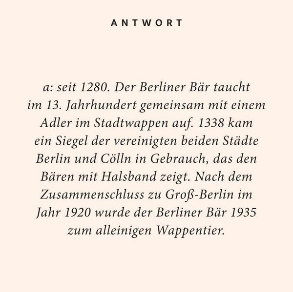 Produktbild: Berlin-Quiz