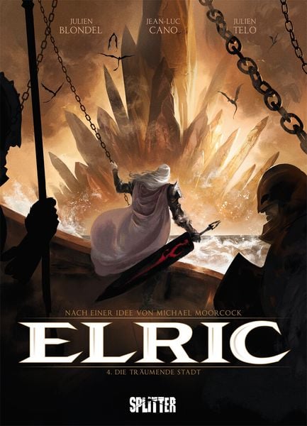 Produktbild: Elric. Band 4