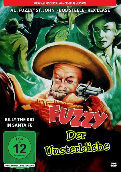 Produktbild: Fuzzy, der Unsterbliche - Fuzzy Edition - Fuzzy, der Unsterbliche - Fuzzy Edition Vol. 5
