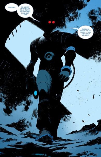 Produktbild: Batman - One Bad Day: Mr. Freeze