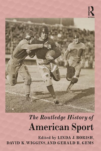 Produktbild: The Routledge History of American Sport