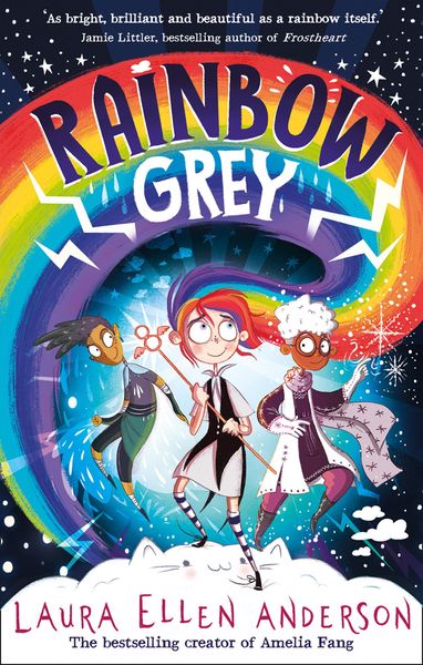 Produktbild: Rainbow Grey (Rainbow Grey Series)