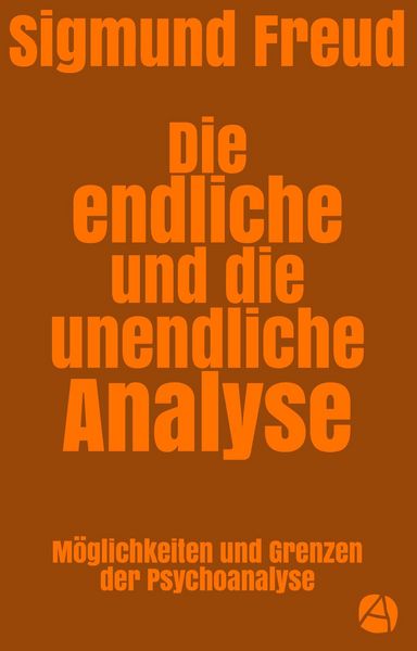 Produktbild: Die endliche und die unendliche Analyse
