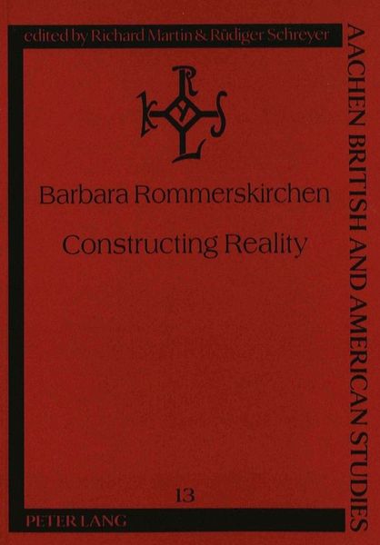 Produktbild: Constructing Reality