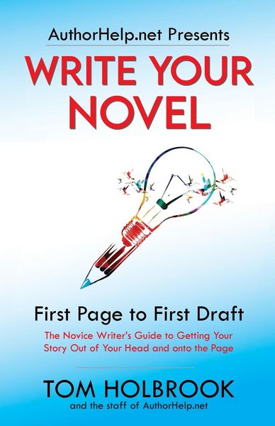 Produktbild: Write Your Novel