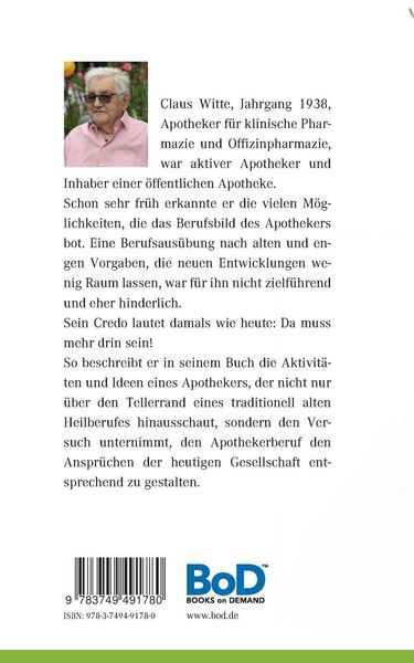 Produktbild: Einen Apotheker - wozu braucht&acute;s denn den?