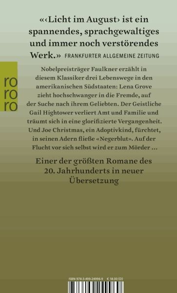 Produktbild: Licht im August