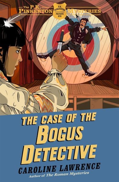Produktbild: The P. K. Pinkerton Mysteries: The Case of the Bogus Detective