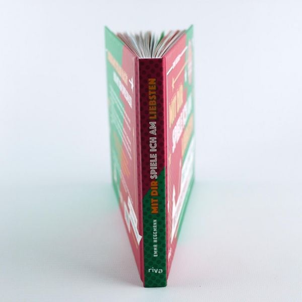 Produktbild: Mit dir spiele ich am liebsten &ndash; Das ultimative Weihnachtsduell-Buch