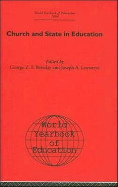 Produktbild: World Yearbk Of Education 1966