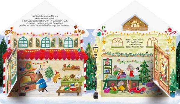 Produktbild: Meine kleine Weihnachtsstadt