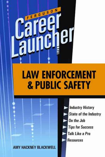 Produktbild: Blackwell, a: Law Enforcement and Public Safety